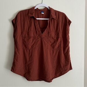 Old navy sleeveless top